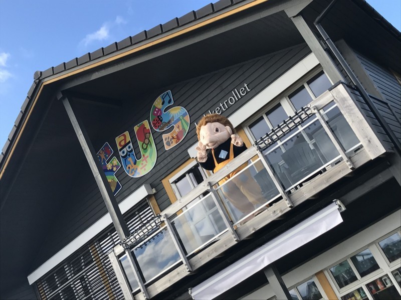 LYKKETROLLET FUS BARNEHAGE AS