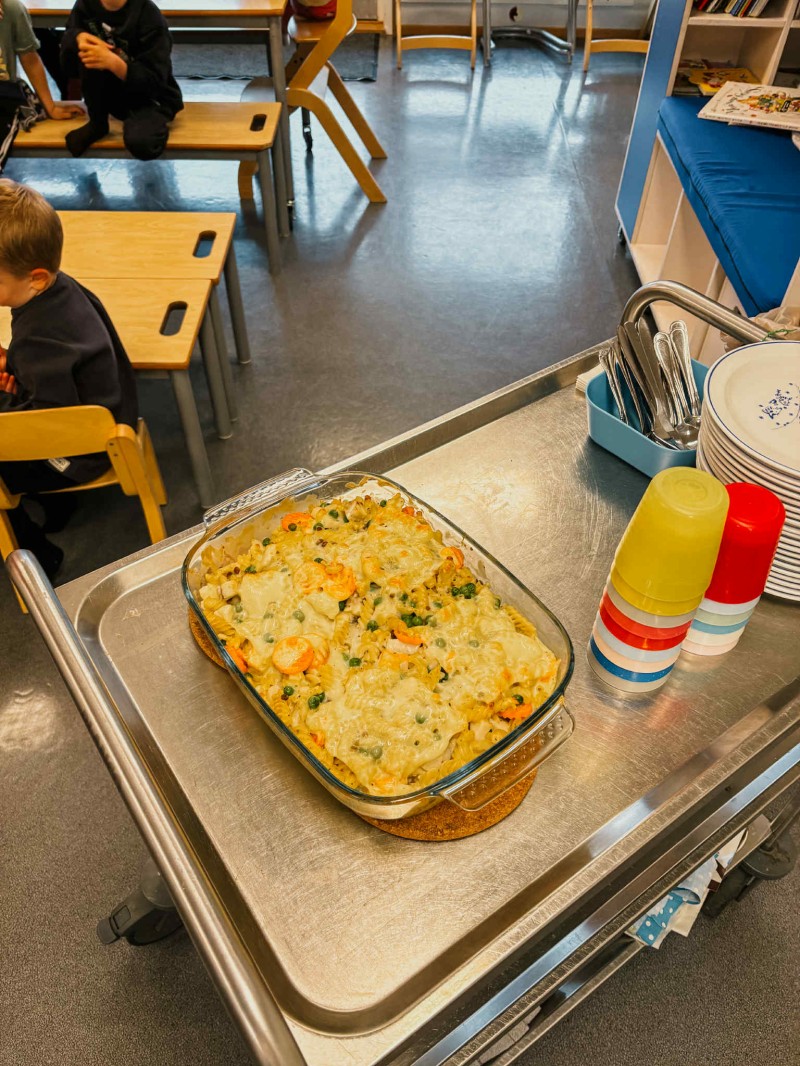 Fiskegrateng