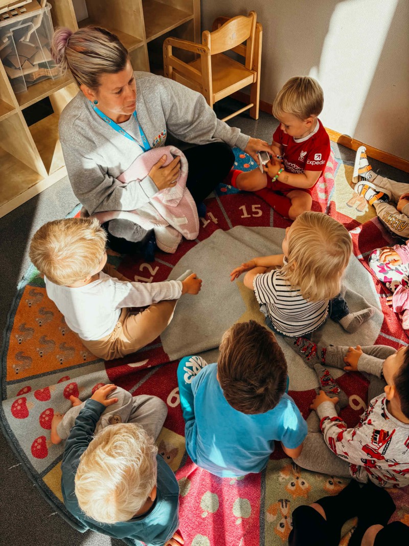 Språklek