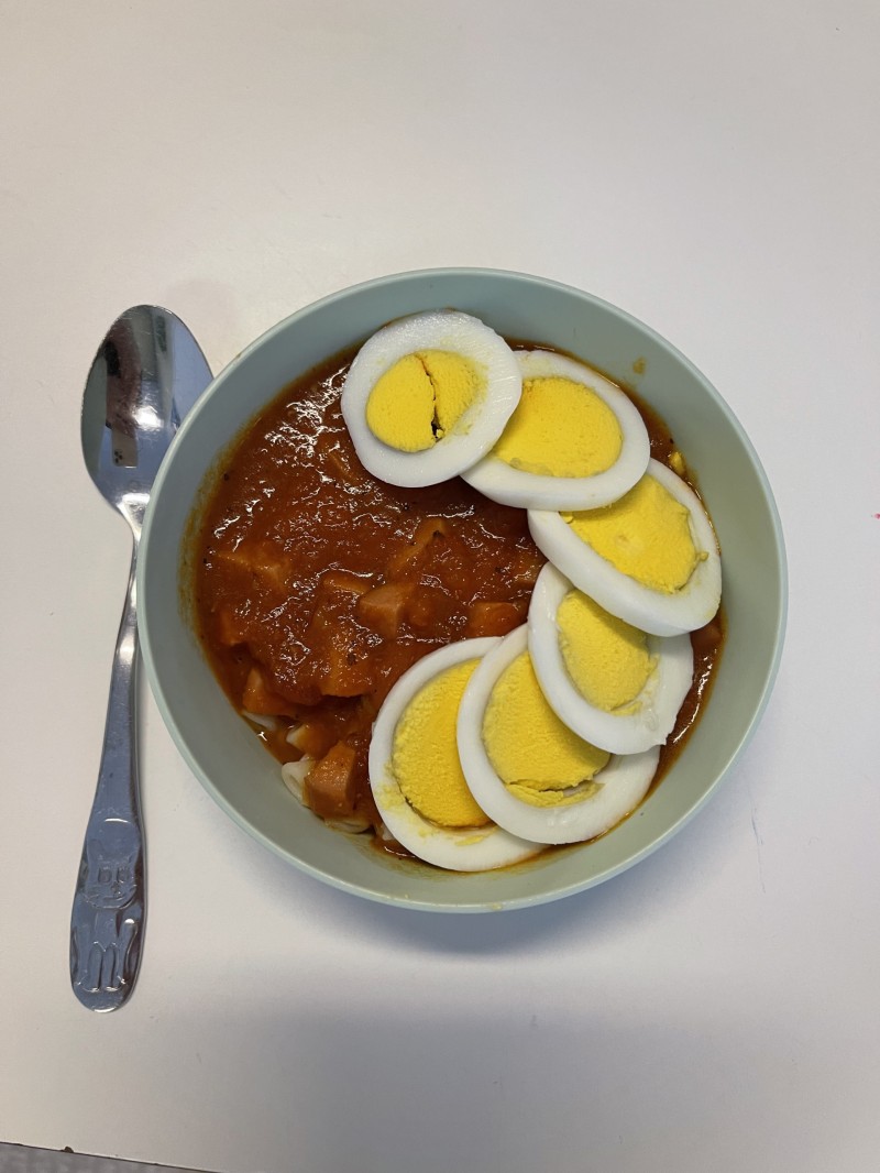 Hjemmelaget tomatsuppe