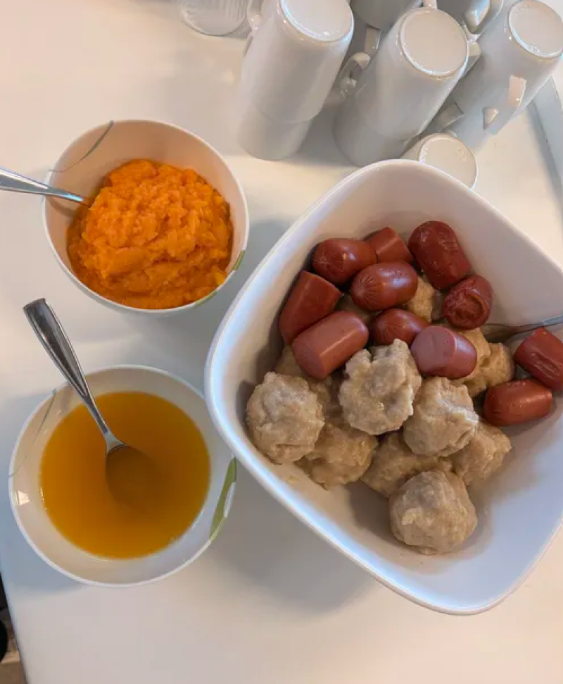 Hjemmelaget komle