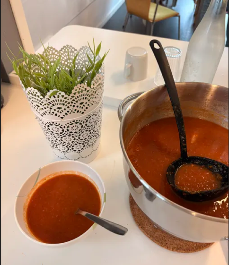Barnas favoritt- Linsesuppe