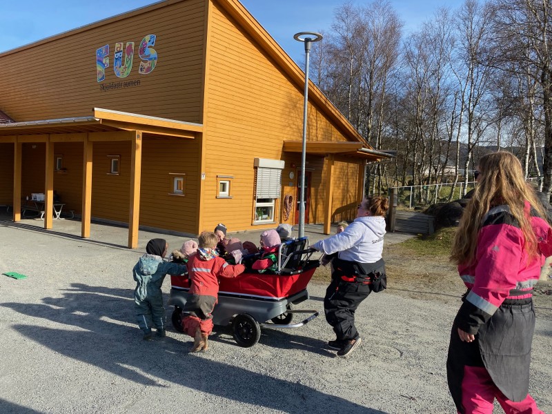 Tur for alle!