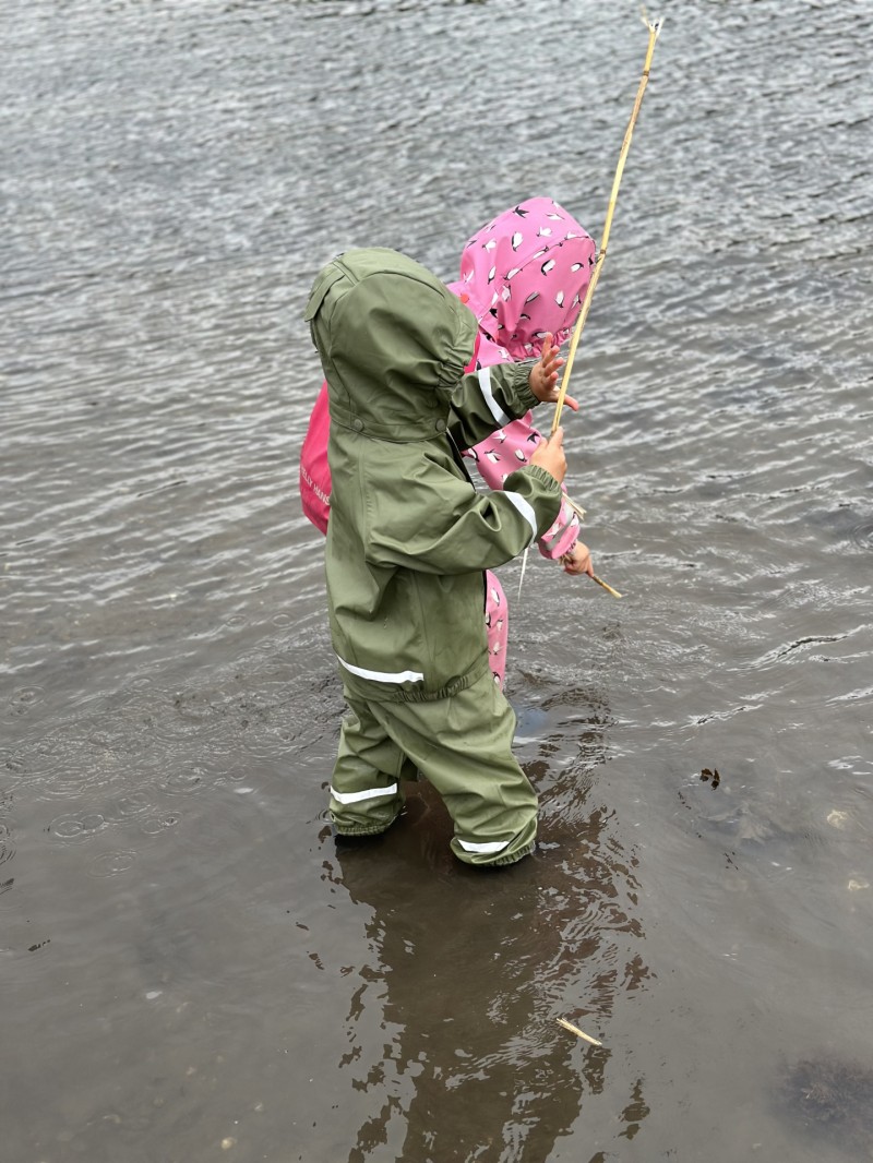 Fisketur