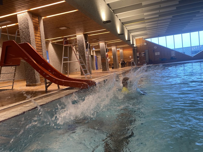 Svømmehallen