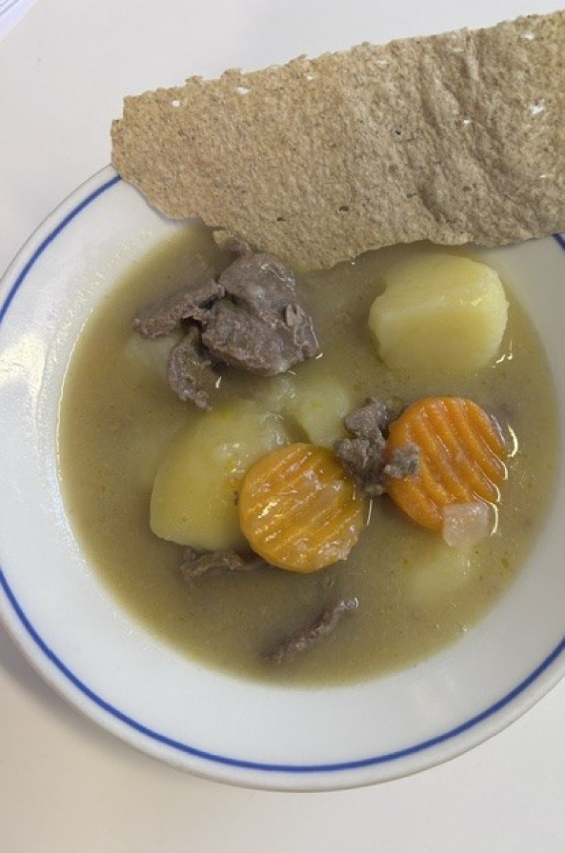 Laget fra grunnen med gode råvarer
