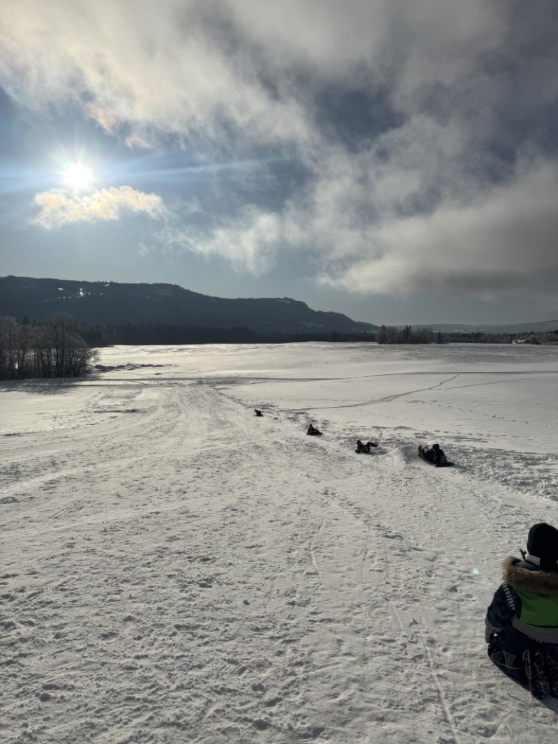 Akebakken i nærområdet