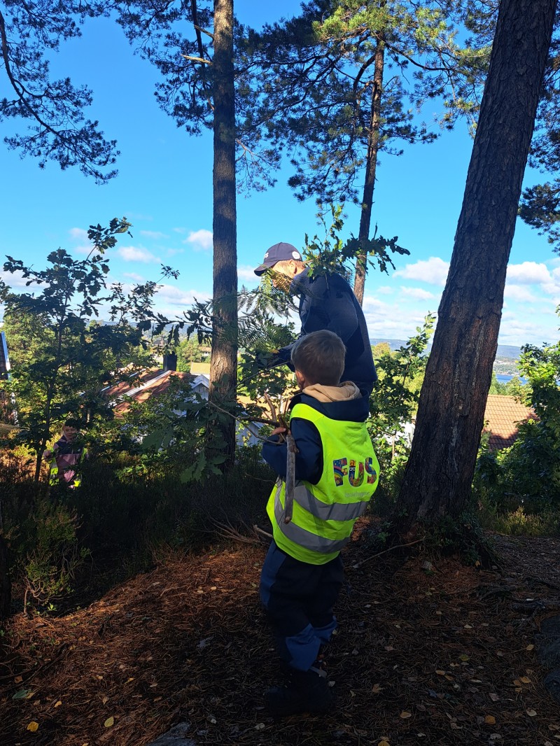 FSK på tur