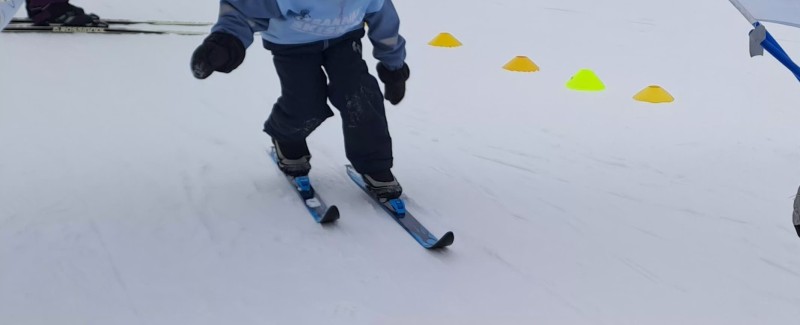Barnas skiskole
