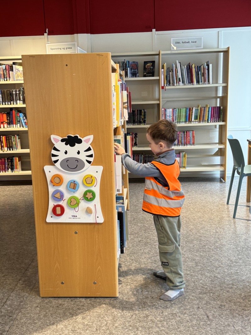 Slemmestad bibliotek