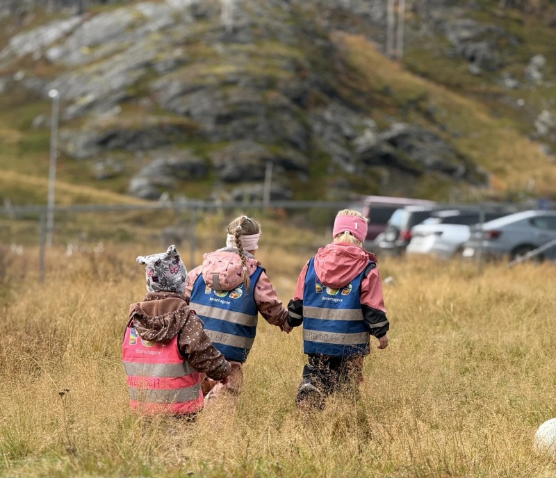 "VENT PÅ MEG!"