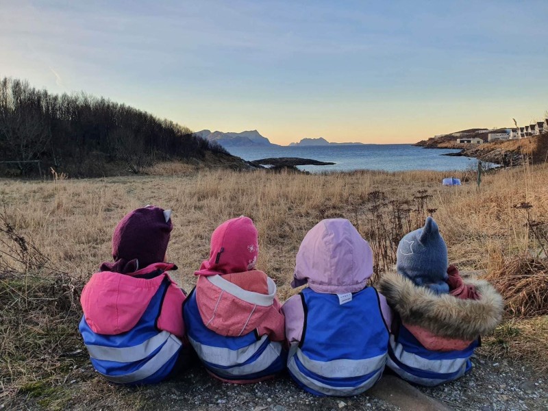 Tur i nærområdet