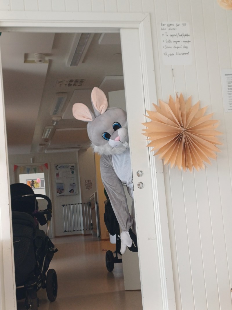 Påskeharen