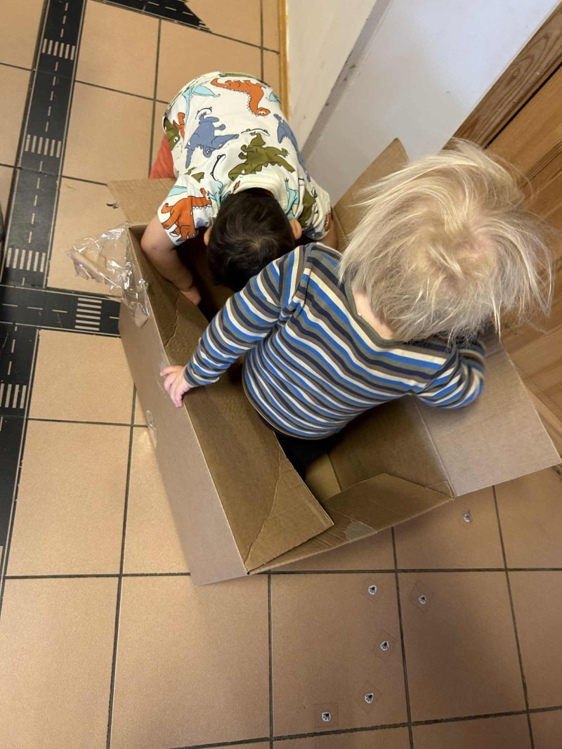Får begge plass her da?