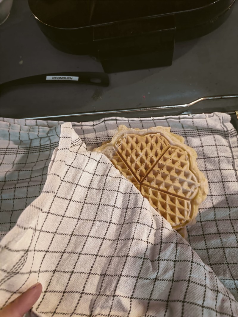 Deilige vafler