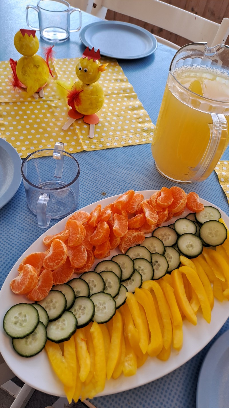 Påskelunsj