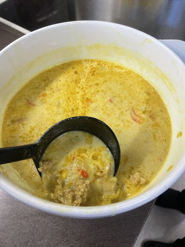 Kyllingsuppe