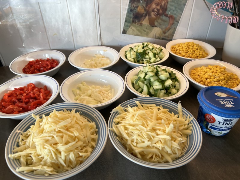 Laksetaco