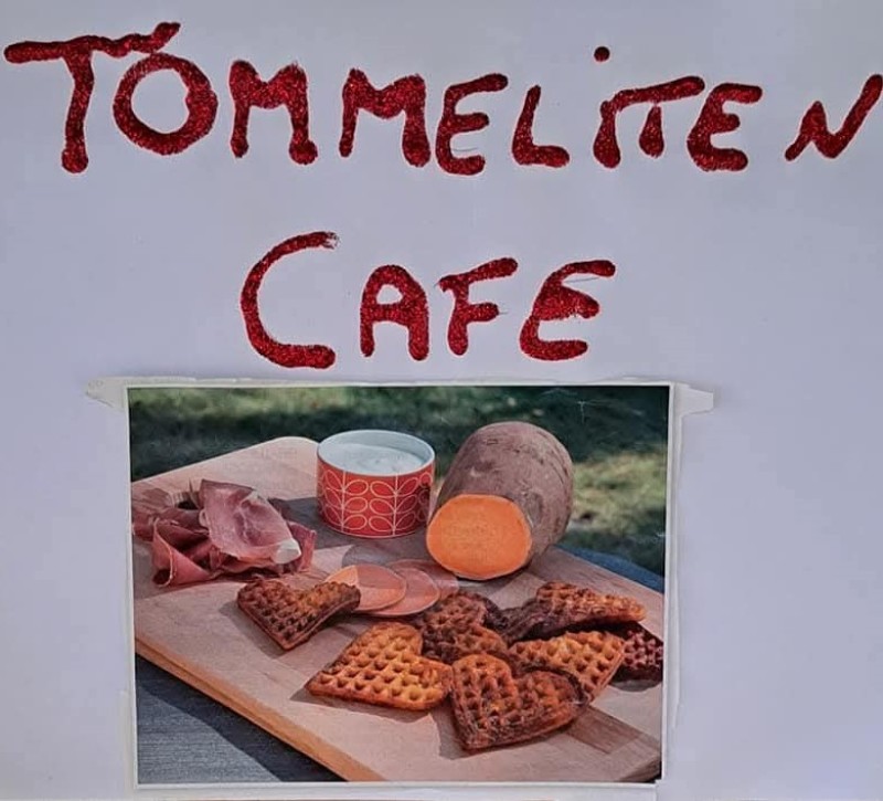 Tommeliten cafe