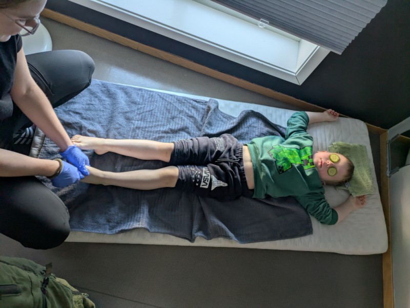 Velvære