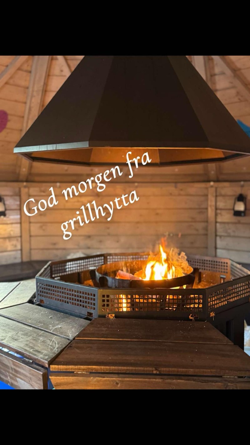 God morgen