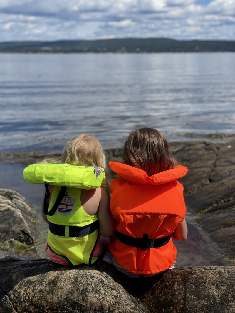 Mange fine opplevelser ved vannkanten