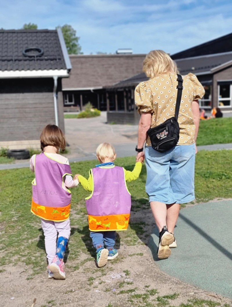 Være sammen